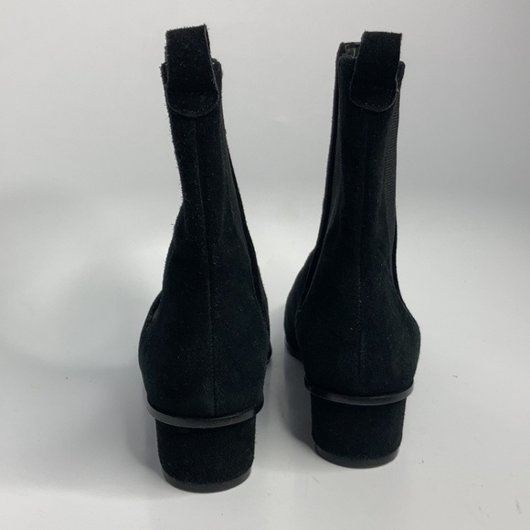 ASH Mira leather‎ pointed toe boots size 36 - Picture 5 of 11